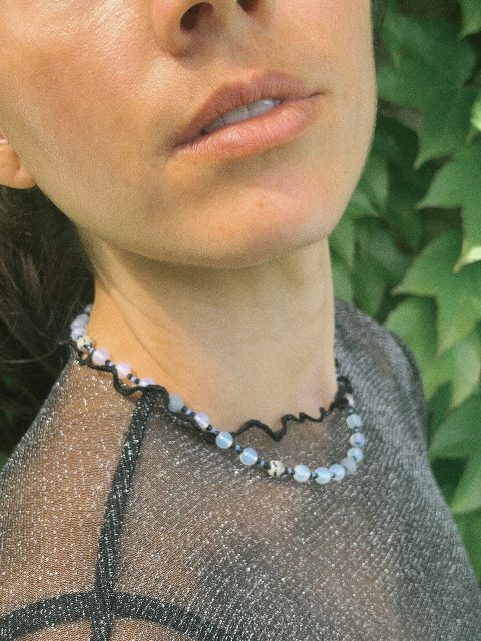 The Frostie Necklace