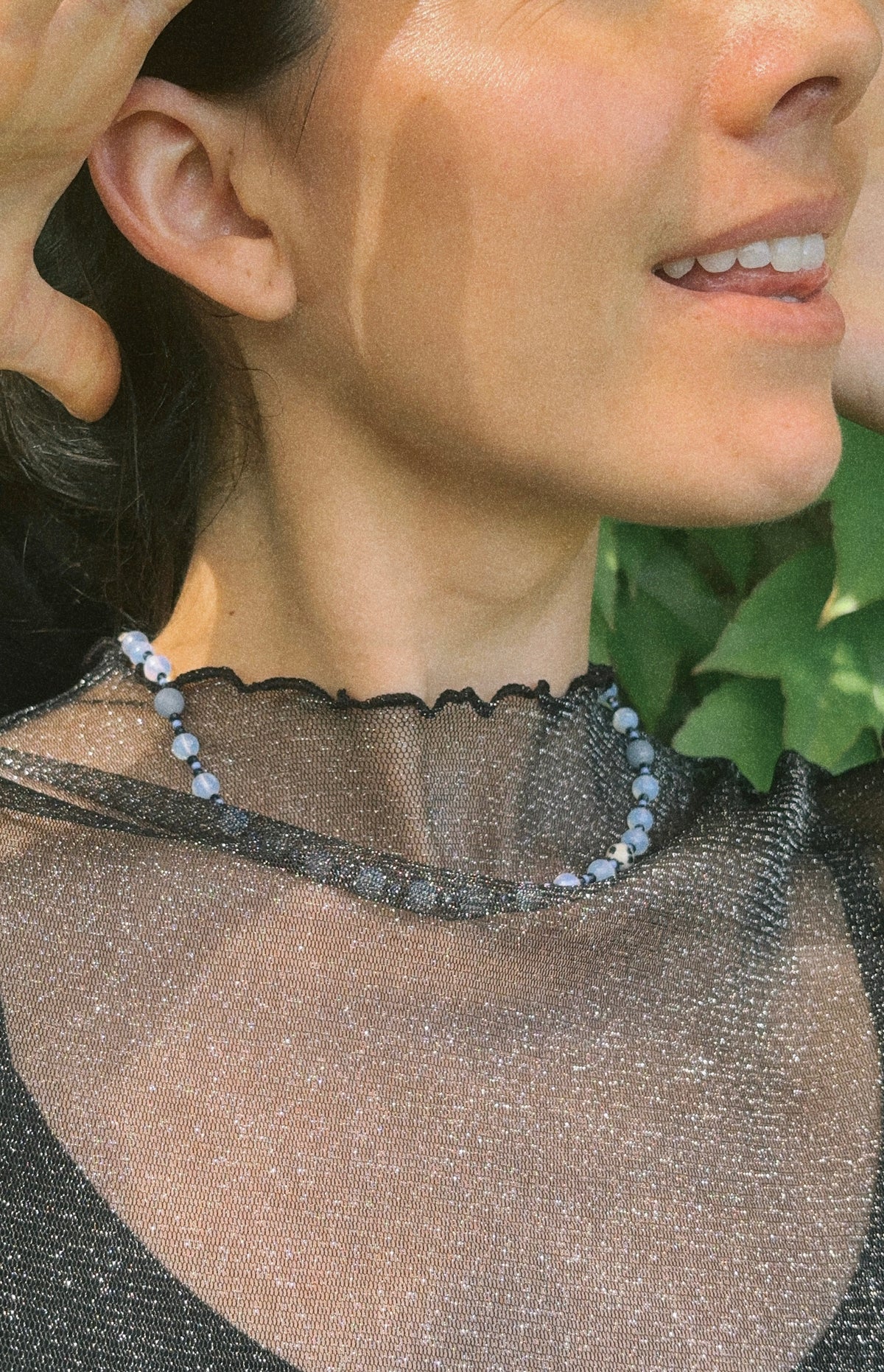 The Frostie Necklace