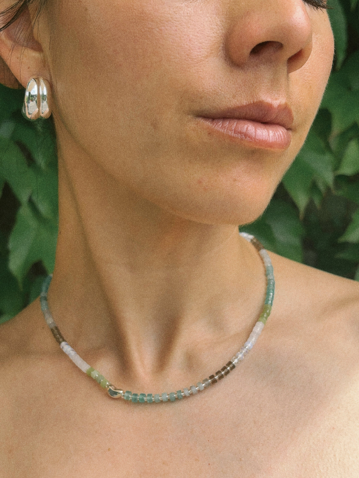 Treasured Stone Necklace