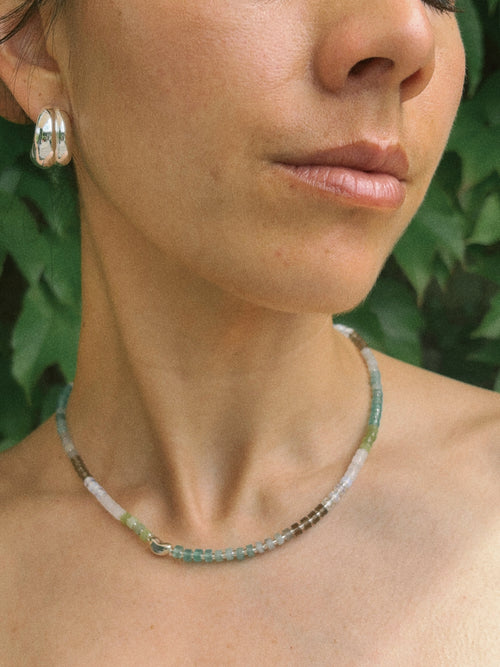Treasured Stone Necklace