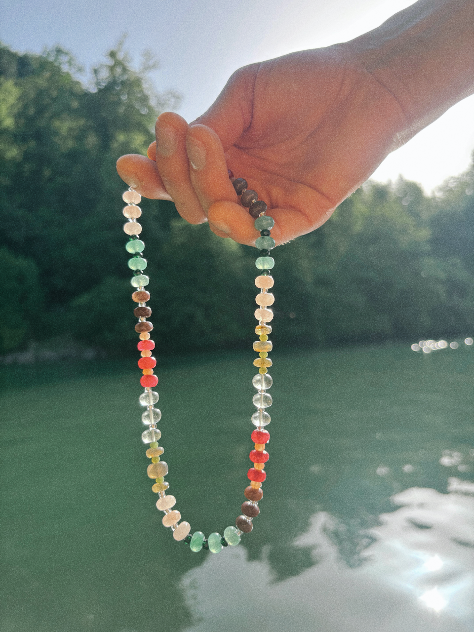 River Run Necklace