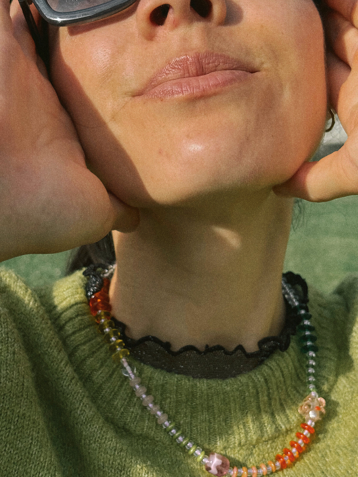 Chasing Blooms Necklace
