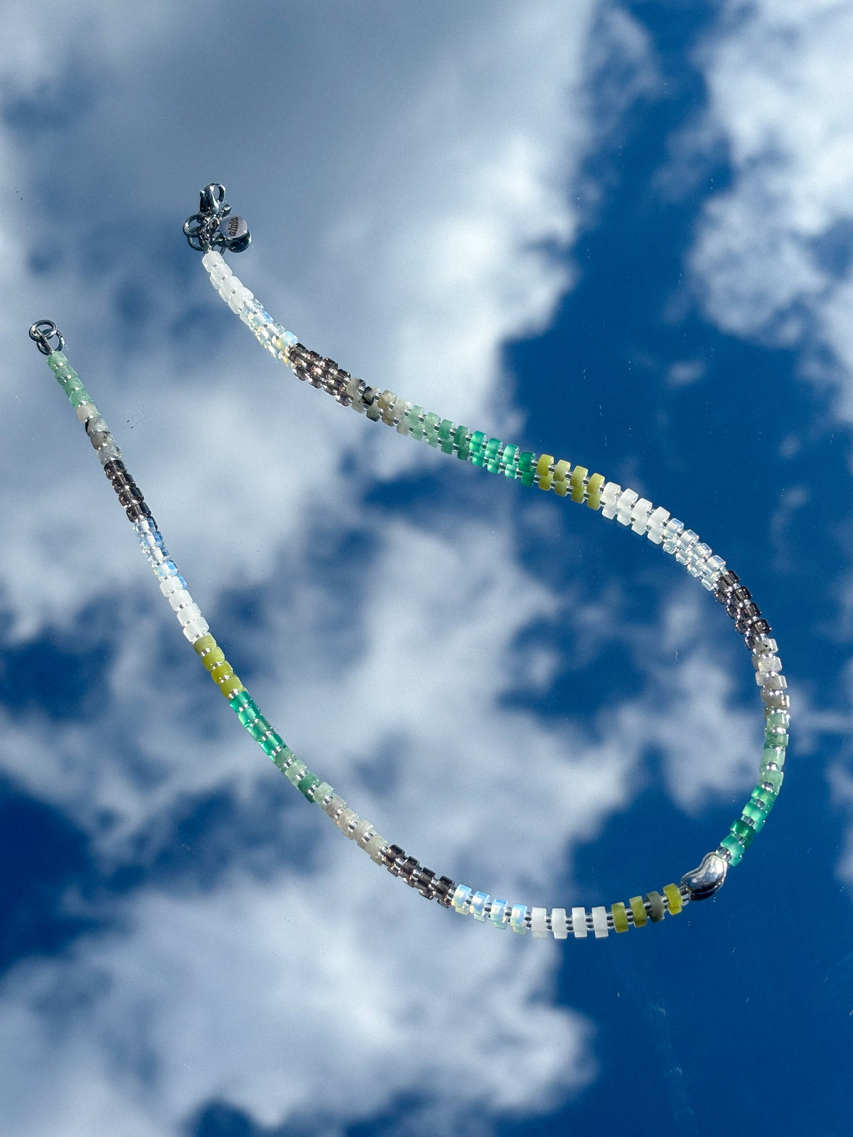 Treasured Stone Necklace
