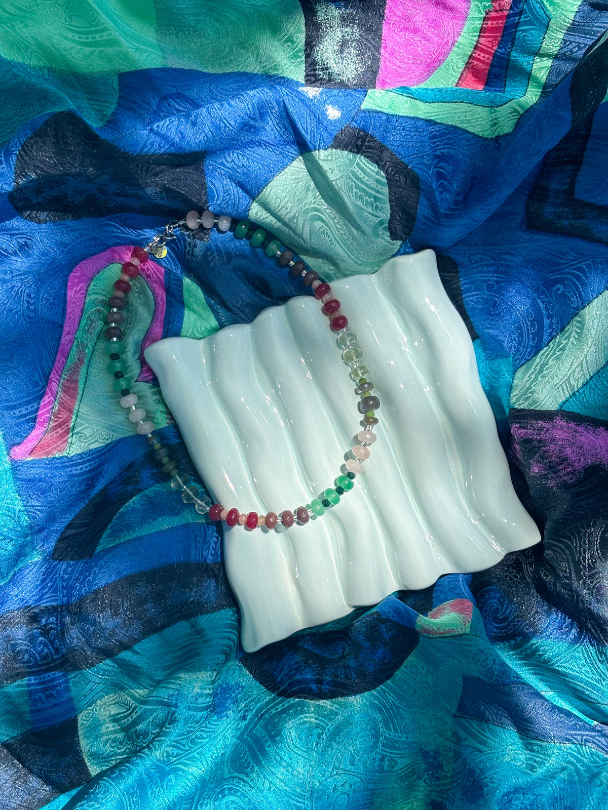 River Run Necklace