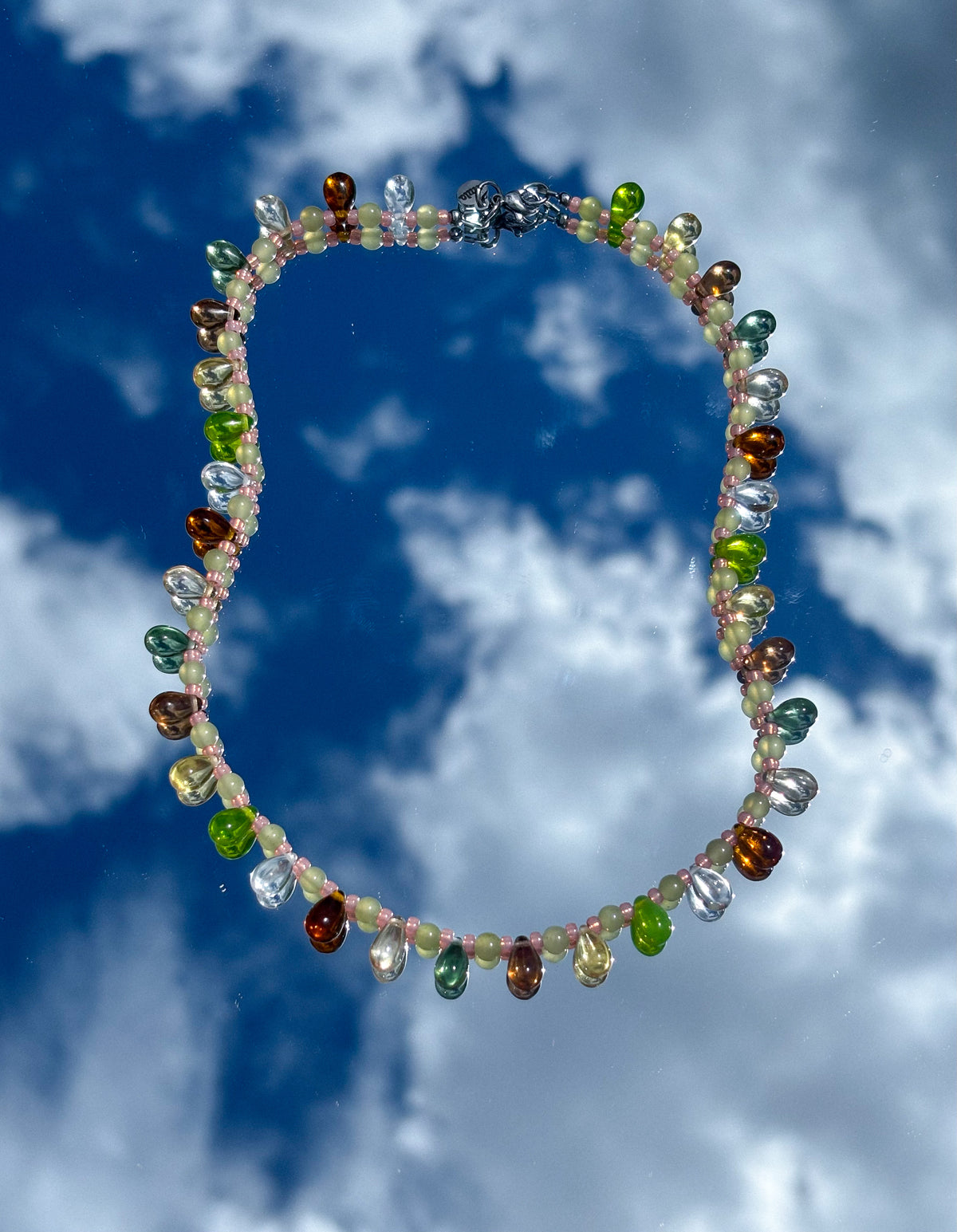Feathered Dawn Necklace