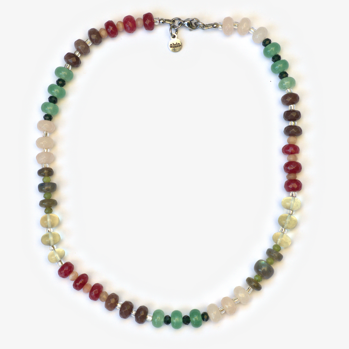 River Run Necklace