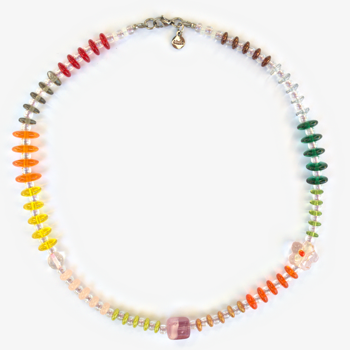 Chasing Blooms Necklace