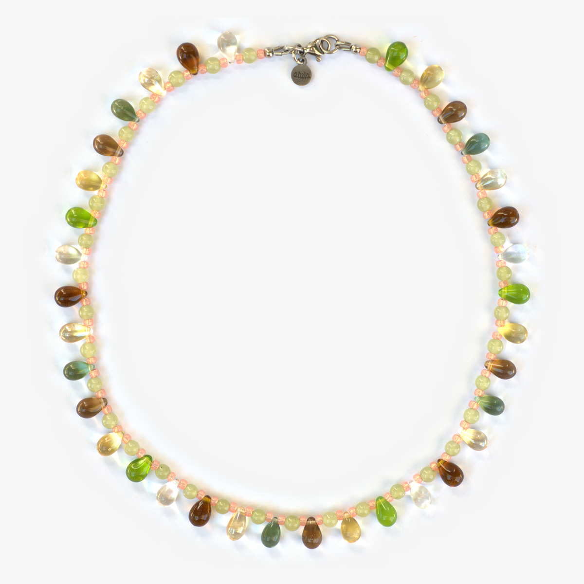Feathered Dawn Necklace