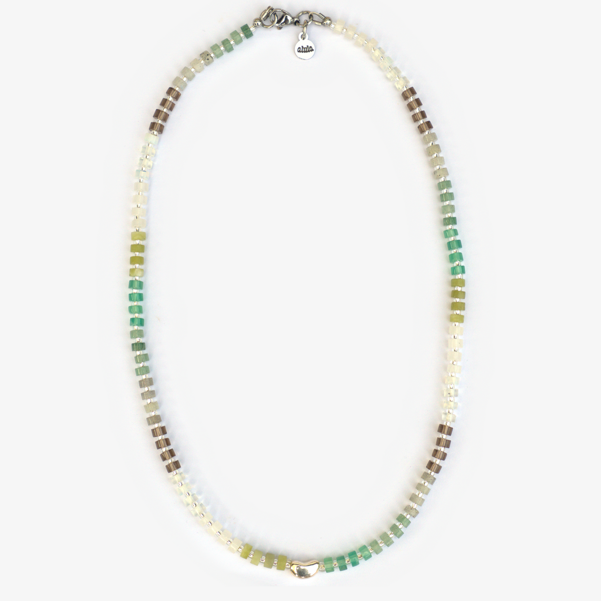 Treasured Stone Necklace